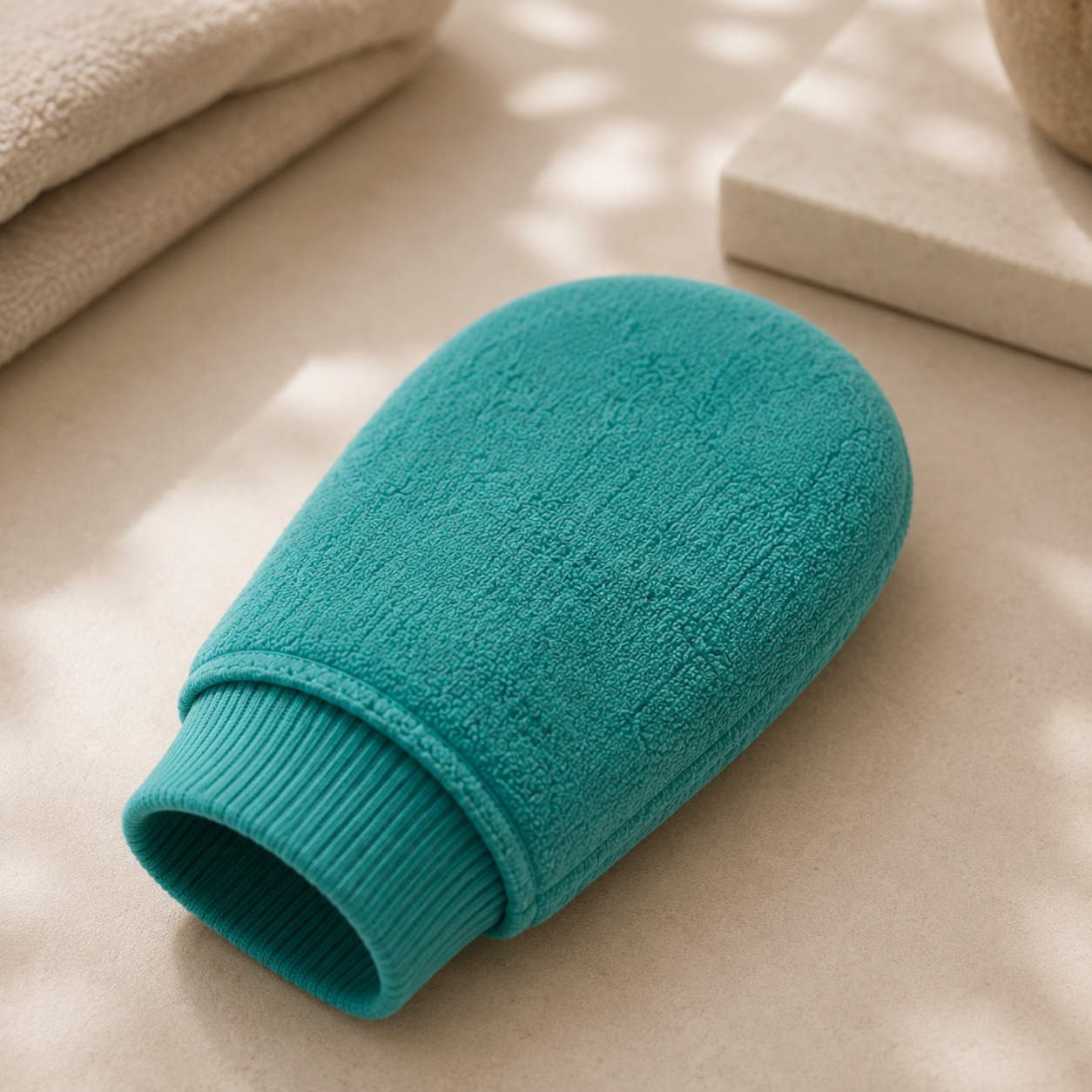 Gant Exfoliant Premium Éclaréo